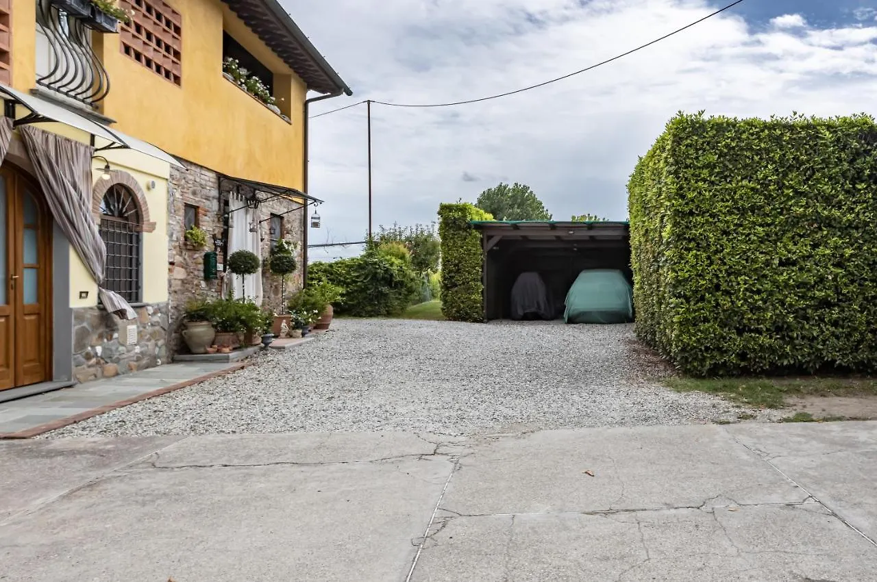 Bright Flat With Private Parking! Lejlighed Lucca
