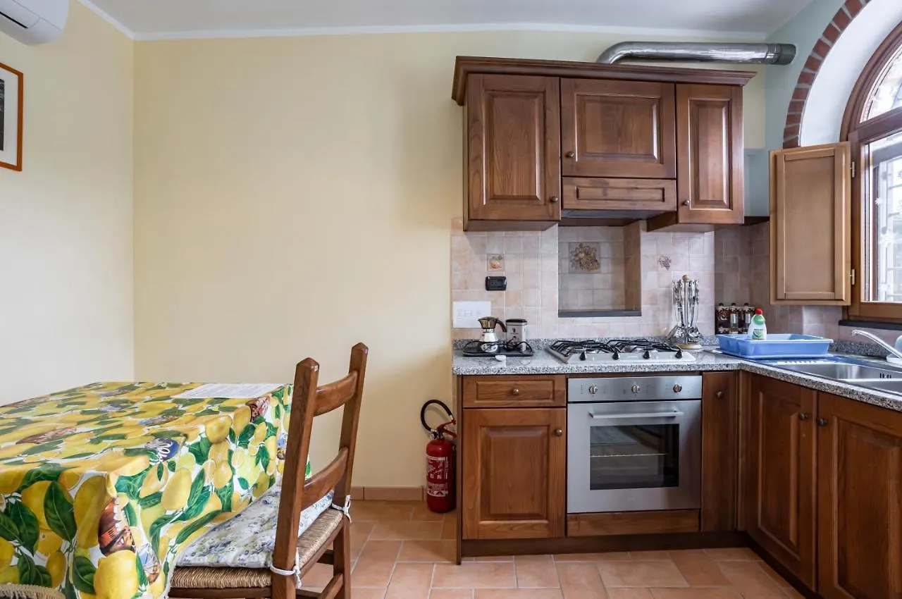 Bright Flat With Private Parking! Lejlighed Lucca Italien